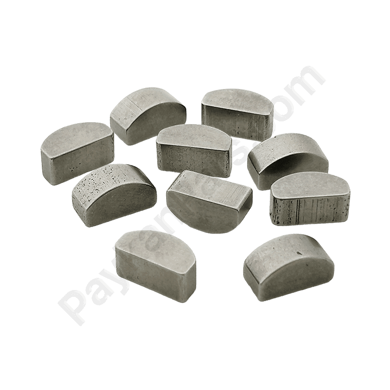 خار سر ميل لنگ ×10 پژو 405