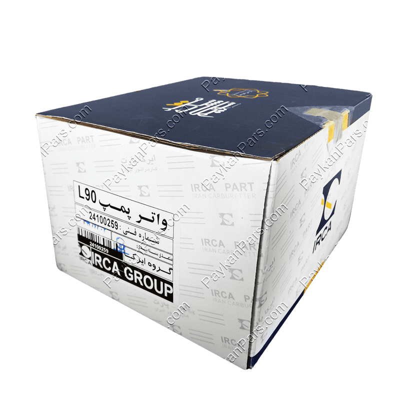 واتر پمپ ال90 تندر 2