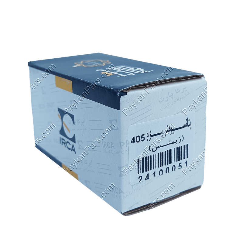 پتانسيومتر دريچه گاز جديد زيمنس پژو 405 2