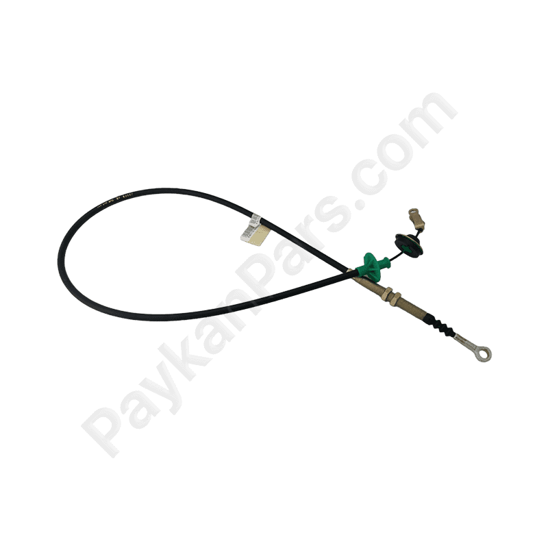 سيم کلاچ رگلاژ اتوماتيک (طول 553) پژو 206 تيپ 2