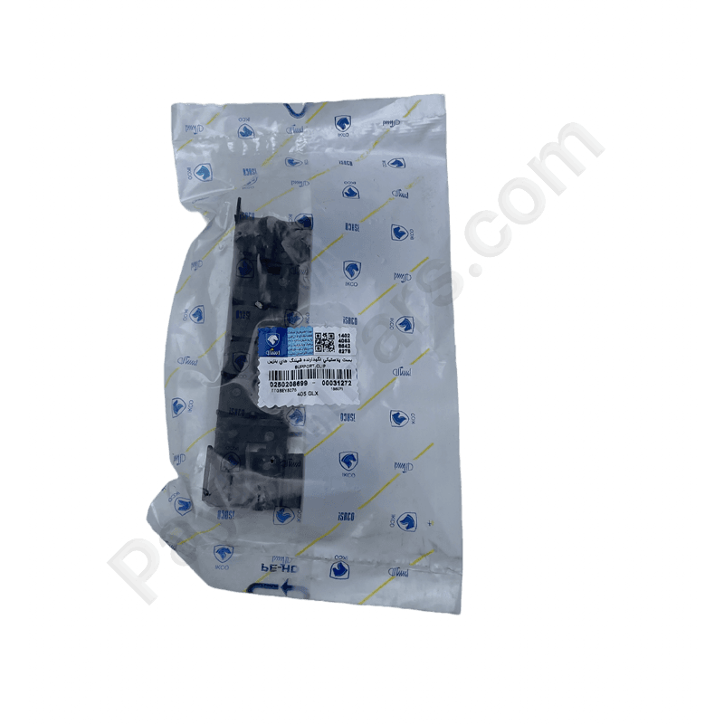 بست نگهدارنده شيلنگ بنزين پژو 405 3