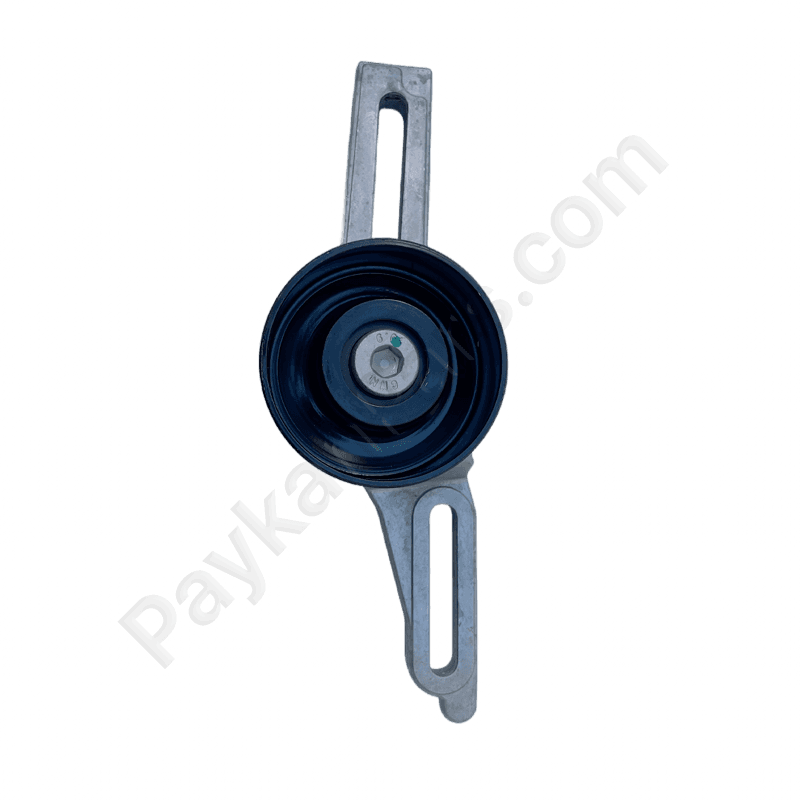 غلتک تسمه سفت کن دينام با پايه پژو 405 SLX