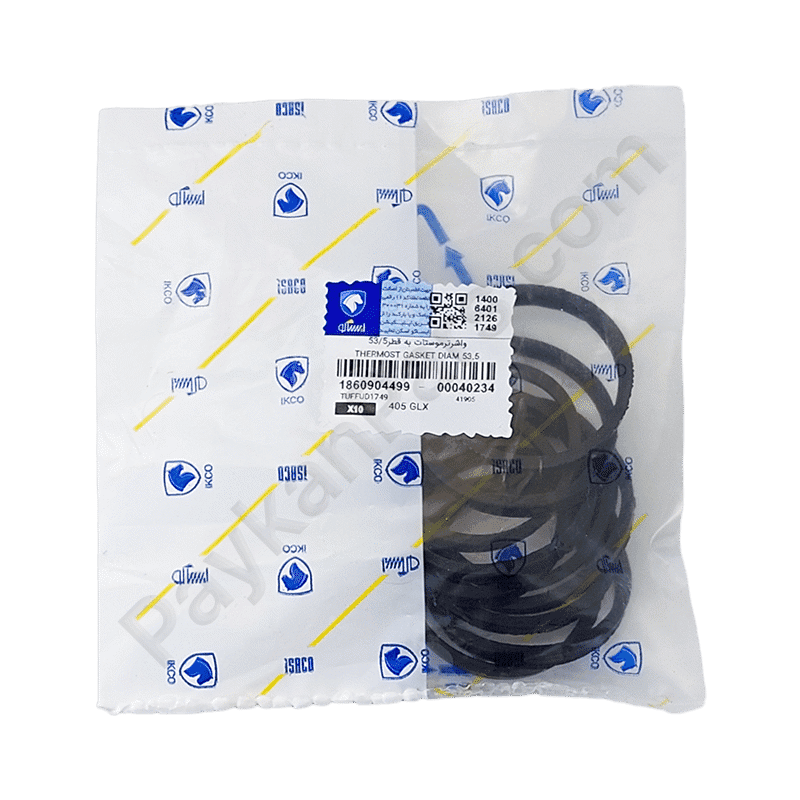اورينگ ترموستات ×10 پژو 405 3