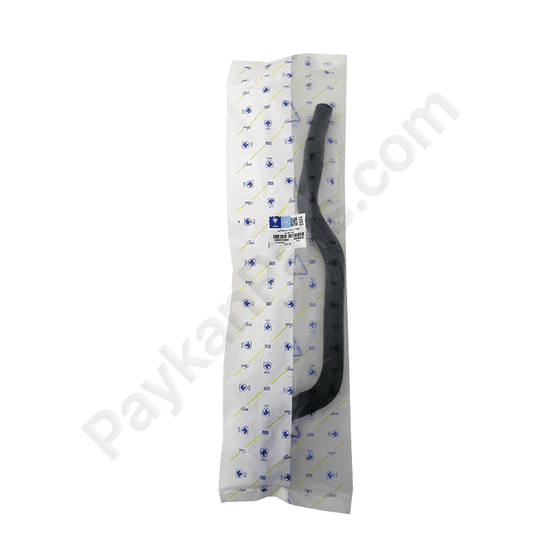 شيلنگ بخاري کنفدار پژو 206 2