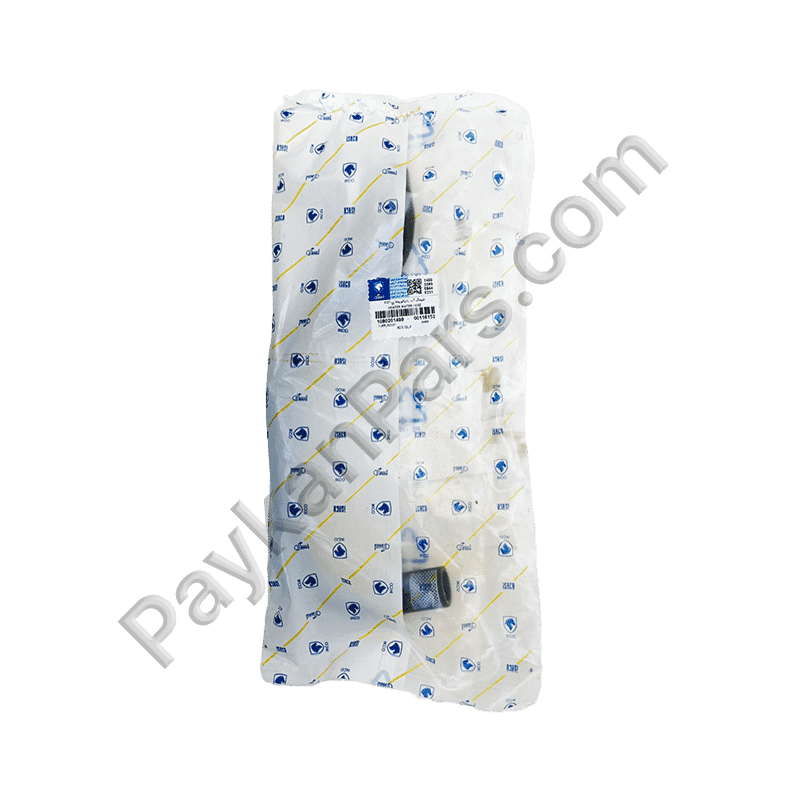 شيلنگ بخاري کوتاه پژو 405 3