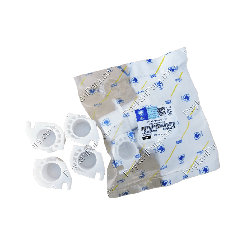 بوش دوشاخ کلاچ پاييني ×4 پژو 405 3