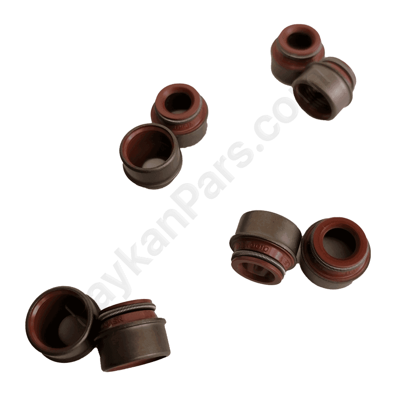 لاستيک ساق سوپاپ (دست) پژو 206 تيپ 2 2