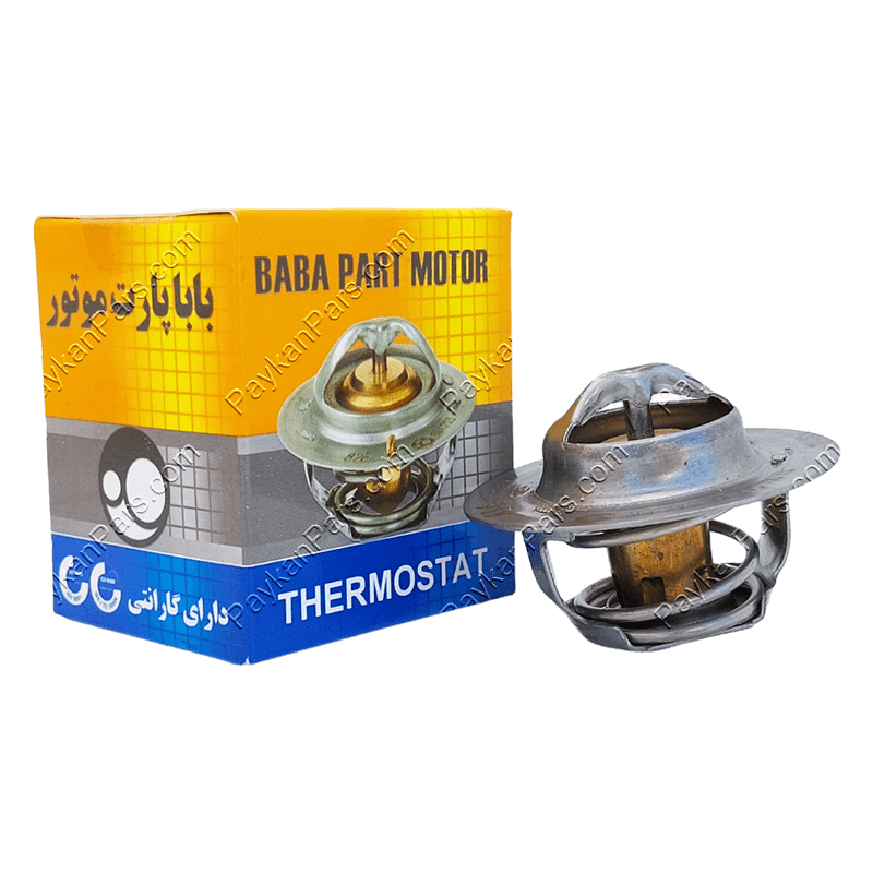 ترموستات 83 درجه (با اورينگ) پژو 405 3