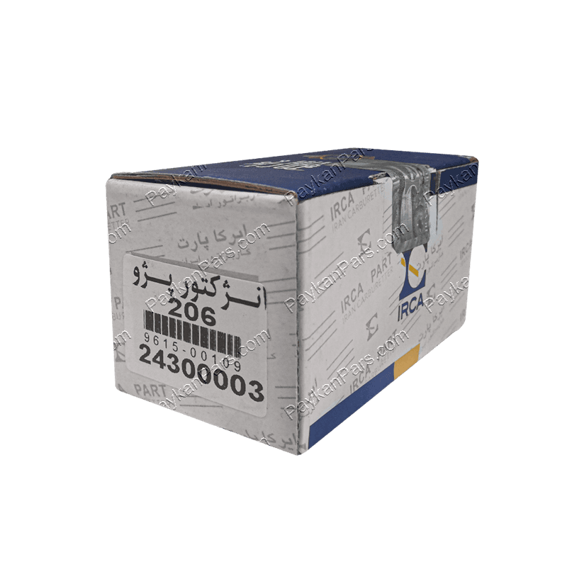 سوزن انژکتور 1 سوراخ پژو 206 تيپ 2 2