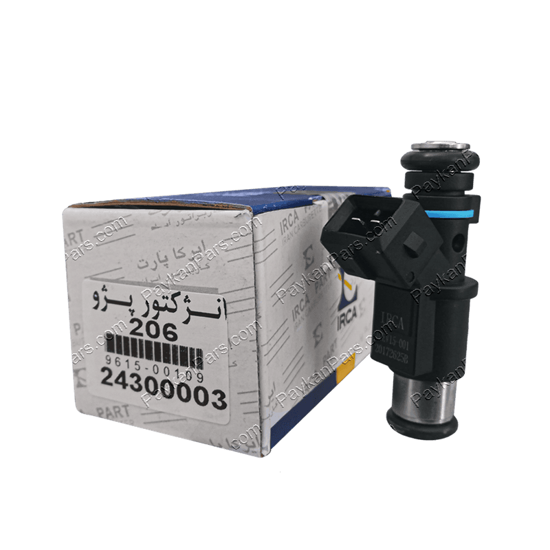 سوزن انژکتور 1 سوراخ پژو 206 تيپ 2 3