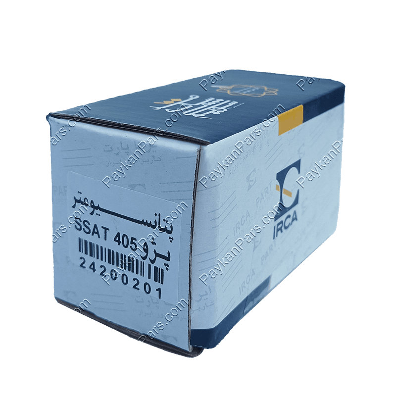 پتانسيومتر دريچه گاز SSAT پژو 405 2