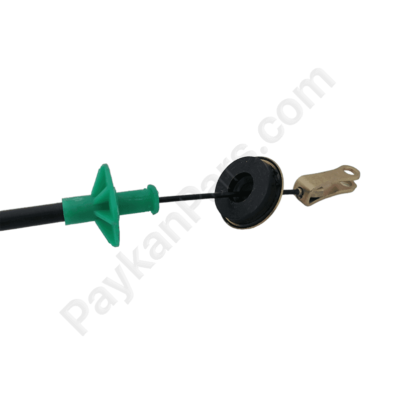 سيم کلاچ رگلاژ اتوماتيک (طول 553) پژو 206 تيپ 2 2