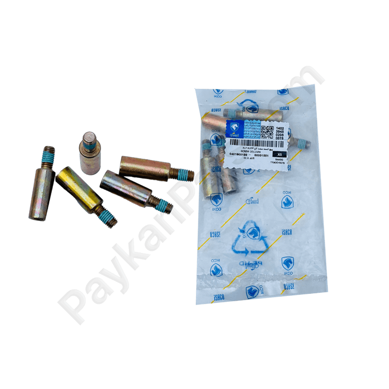 پيچ غلتک تسمه سفت کن تايمينگ ×5 پژو 405 2