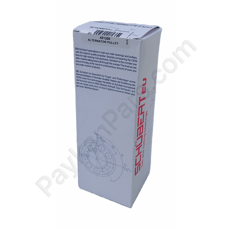 غلتک تسمه سفت کن دينام با پايه پژو 405 SLX 3