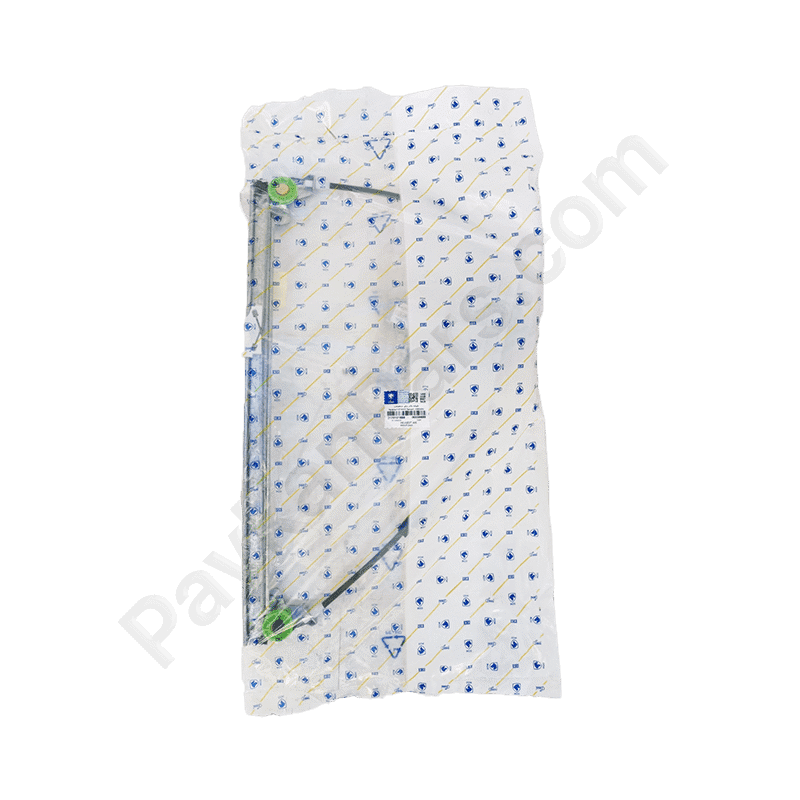 دستگاه شيشه بالابر جلو چپ پژو 405 3